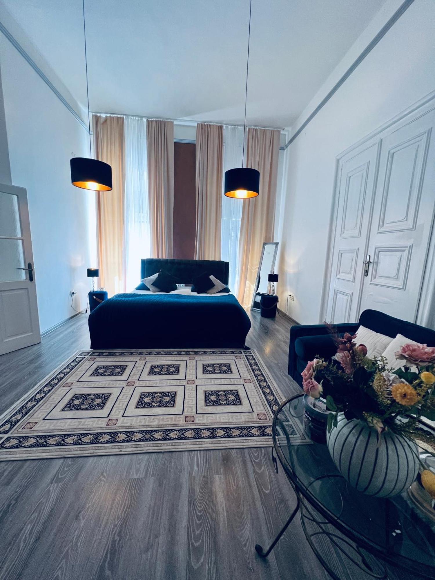 Csaky Palace 3 Bratislava 아파트 외부 사진